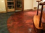 Rochester MI Custom Decorative Epoxy Based  Flooring Systems